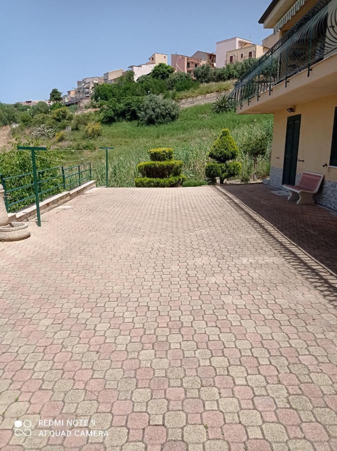Villa Belvedere Campofelice Di Roccella Exterior foto