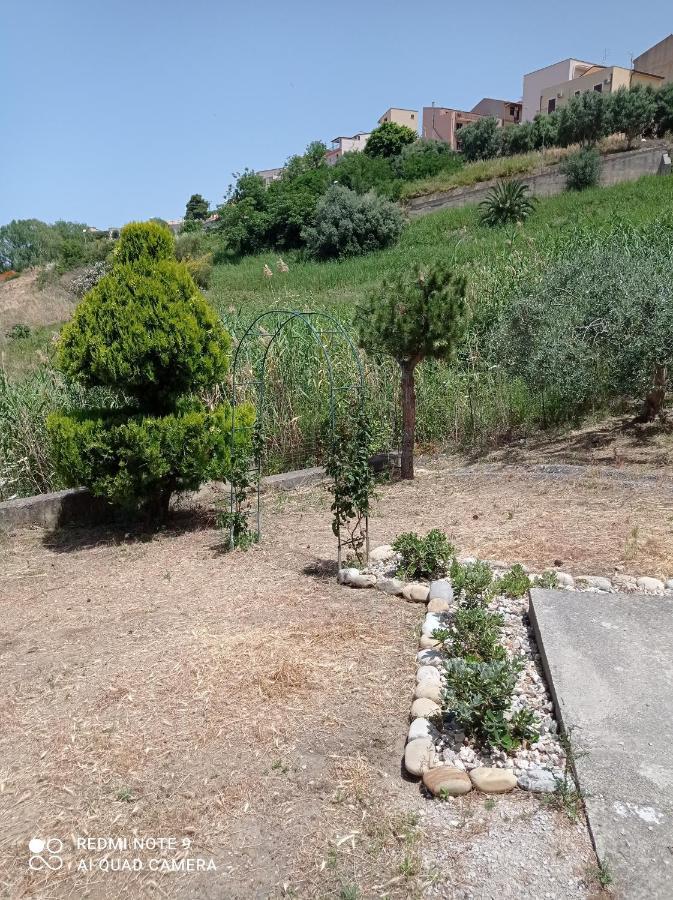 Villa Belvedere Campofelice Di Roccella Exterior foto